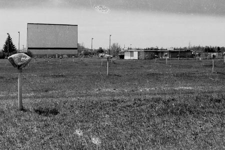Alpena Drive-In Theatre - When It Was Open From Harry Mohney And Curt Peterson (newer photo)